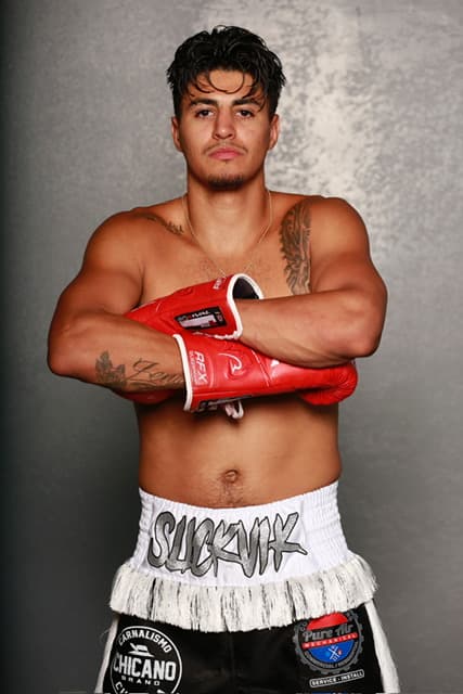 Diego "La Tormenta" Vega