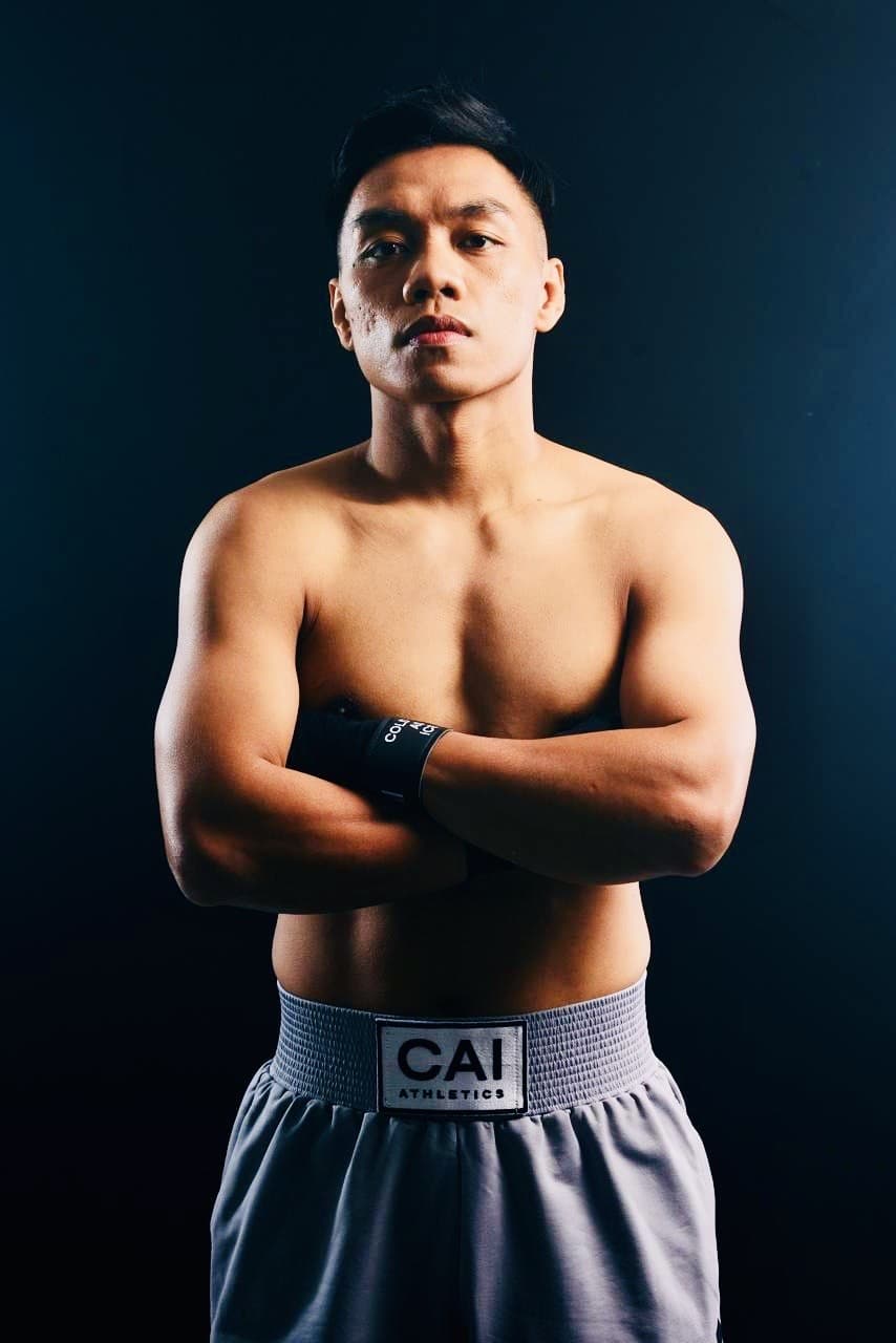 Andrei "Iron Curtain" Volkov