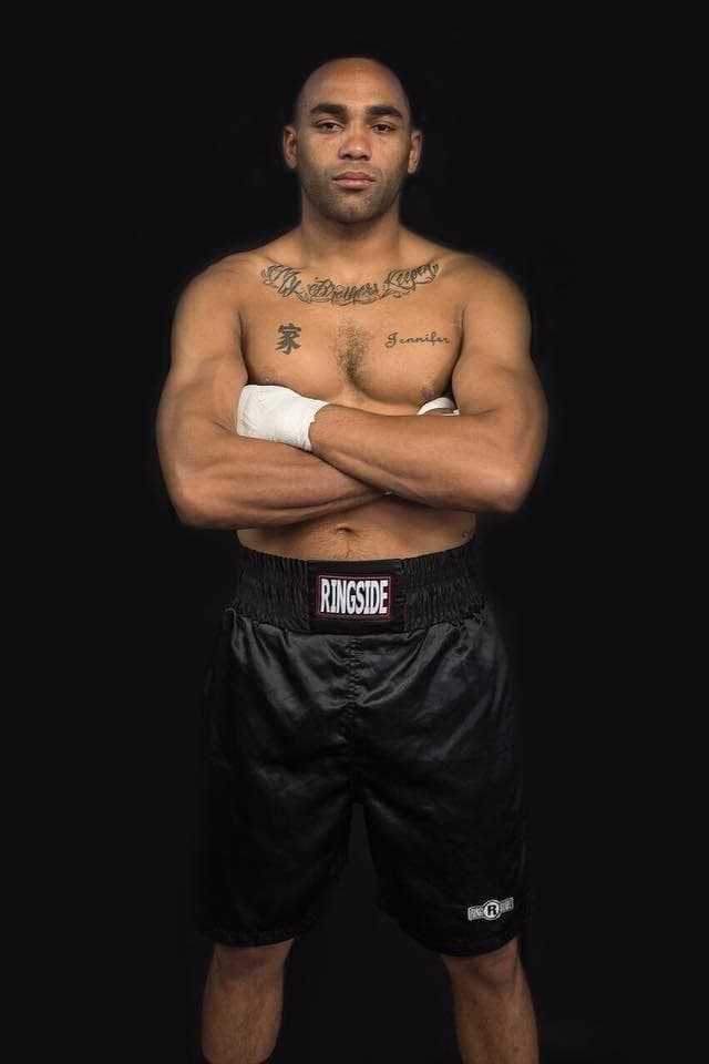 Javier "El Diamante" Cruz