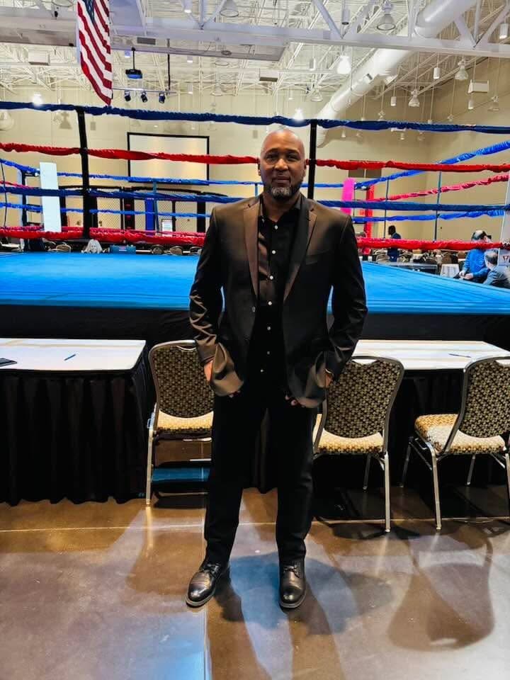 Samuel Lee — SGL Fight Management